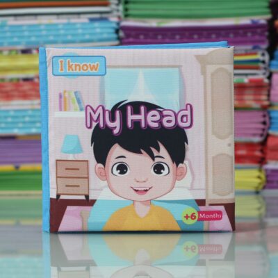 Face Parts Book